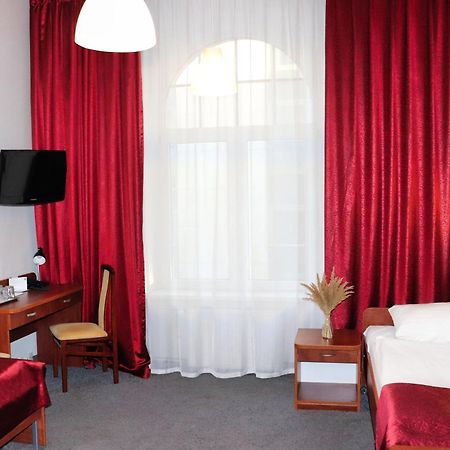 Hotel Lothus Wrocław Exterior foto
