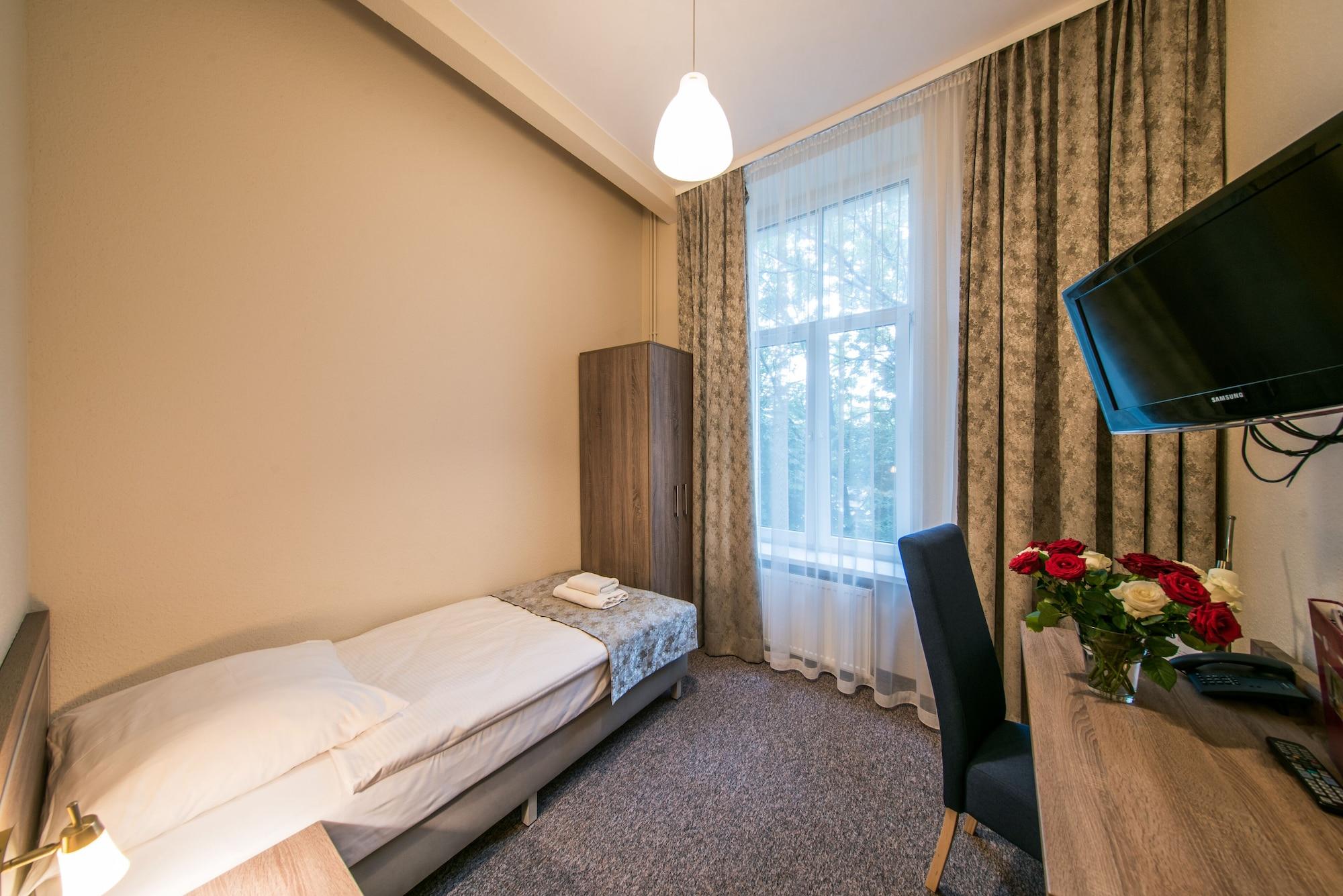 Hotel Lothus Wrocław Exterior foto