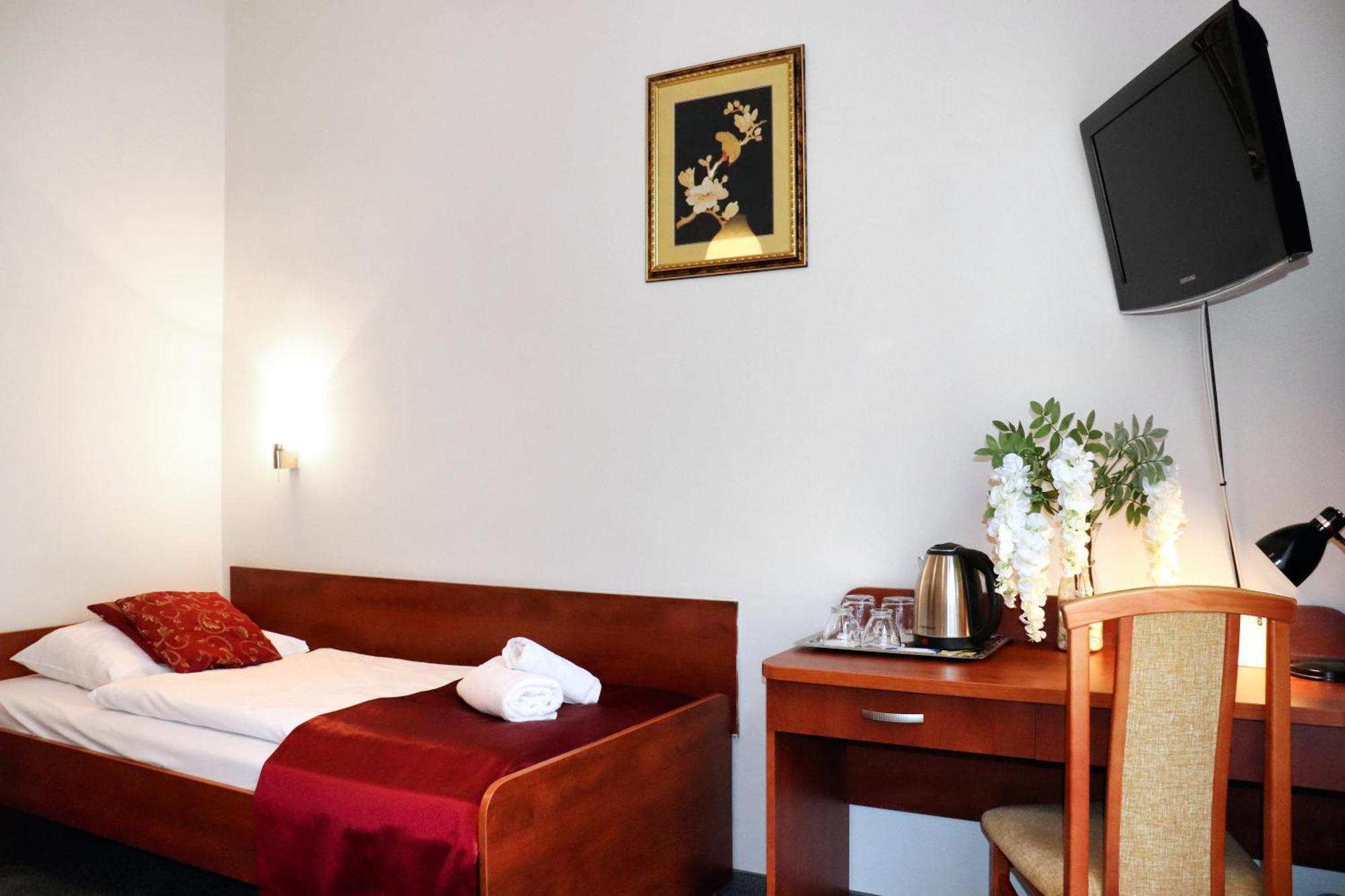 Hotel Lothus Wrocław Exterior foto