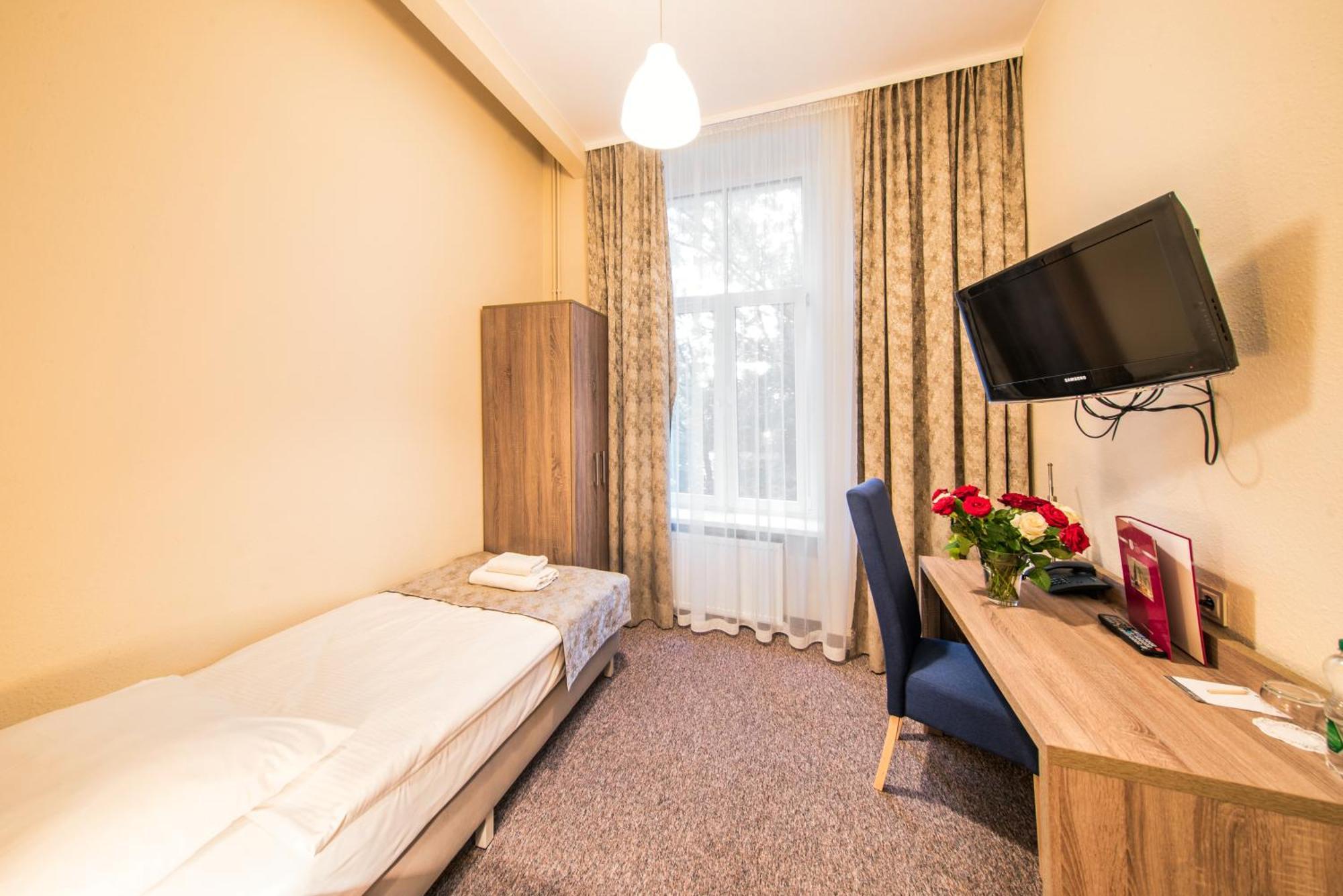 Hotel Lothus Wrocław Exterior foto