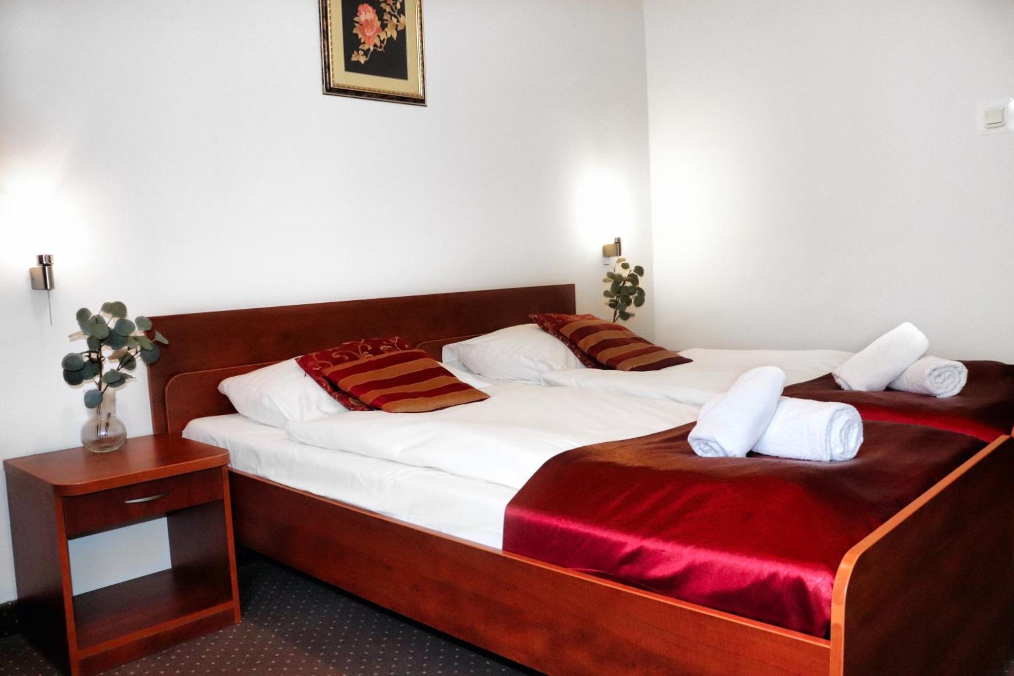 Hotel Lothus Wrocław Exterior foto