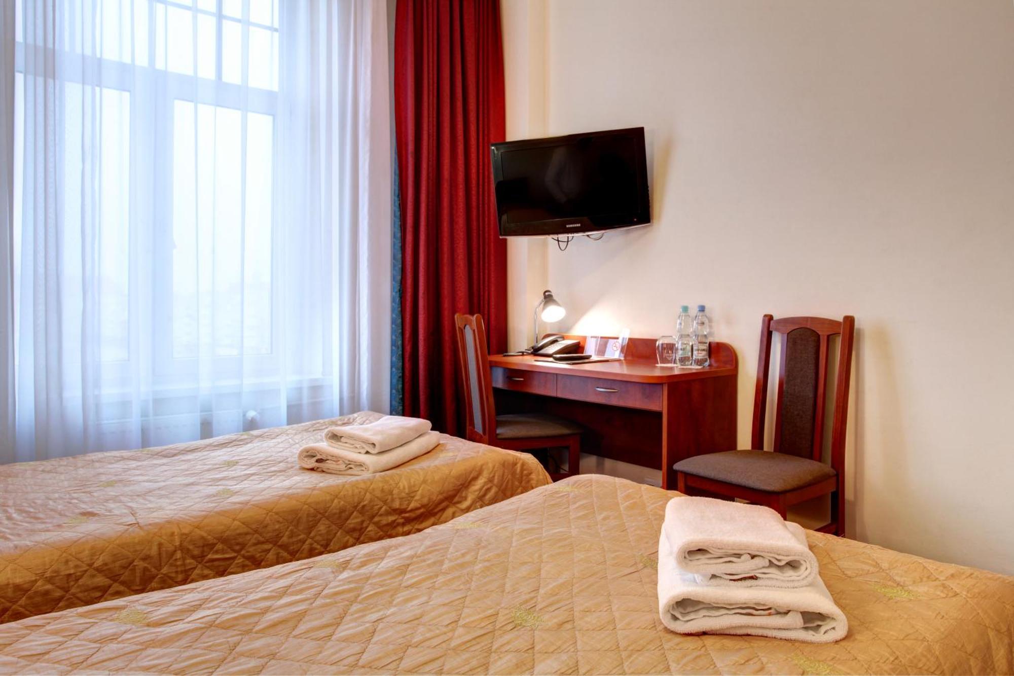 Hotel Lothus Wrocław Exterior foto