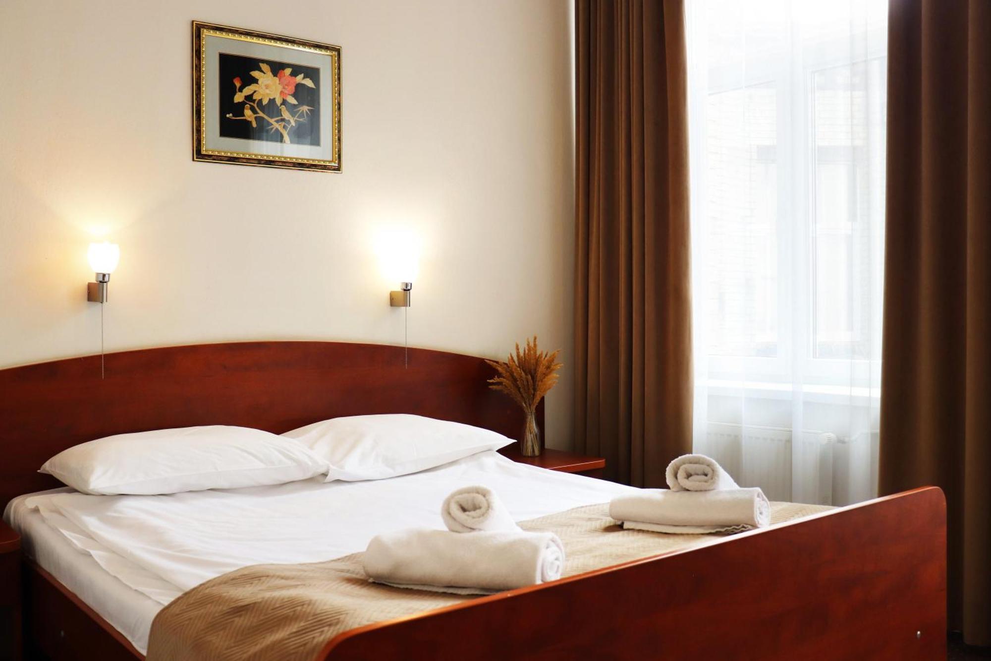 Hotel Lothus Wrocław Exterior foto