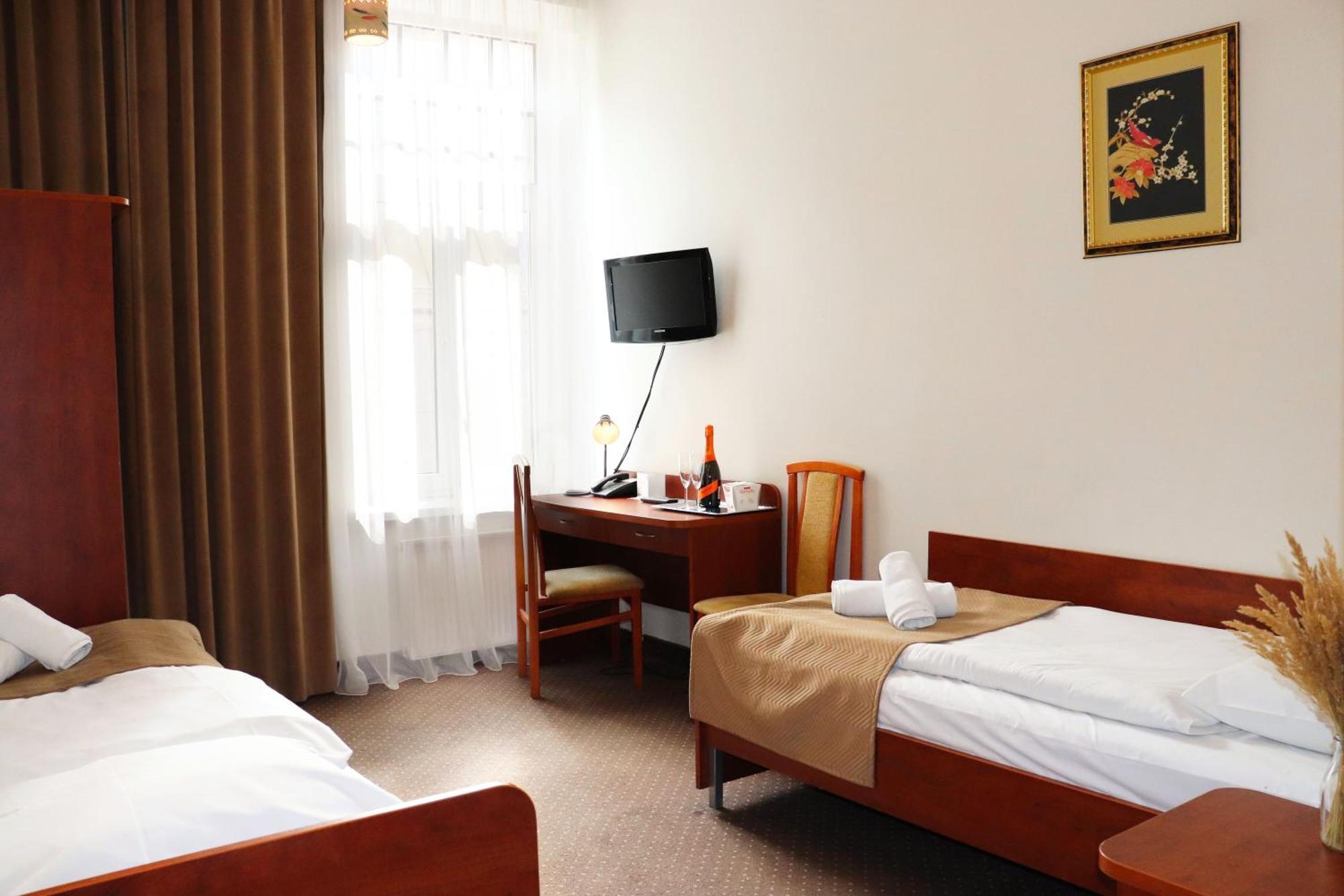 Hotel Lothus Wrocław Exterior foto