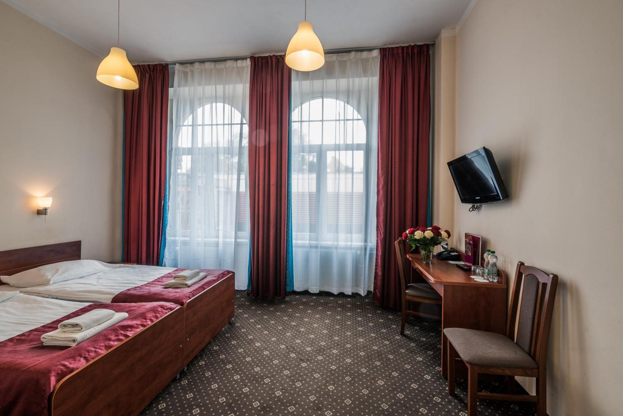 Hotel Lothus Wrocław Exterior foto
