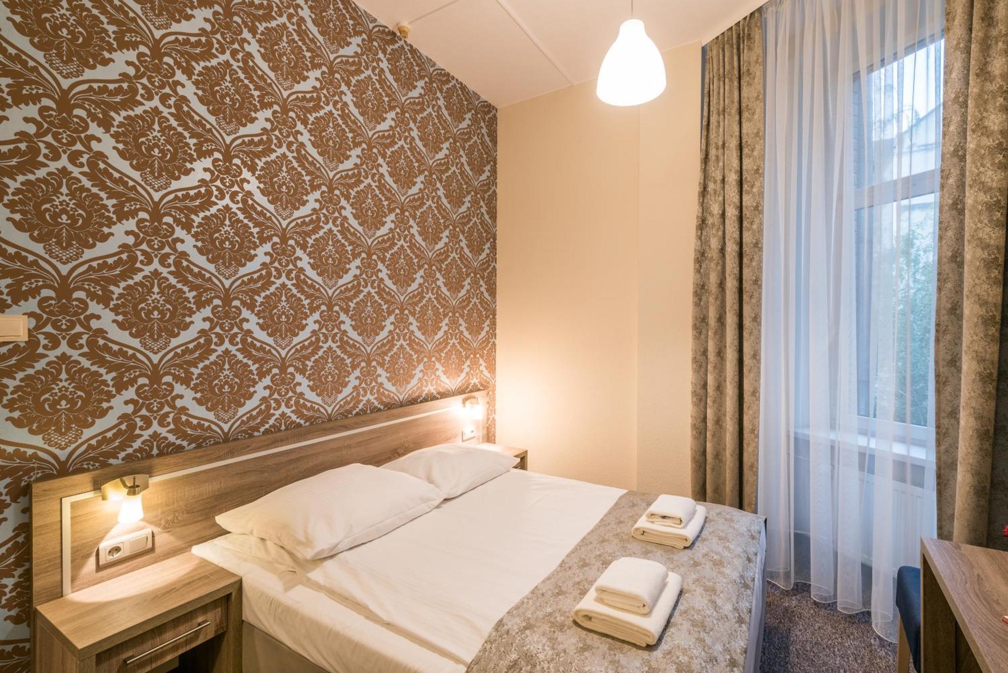 Hotel Lothus Wrocław Exterior foto