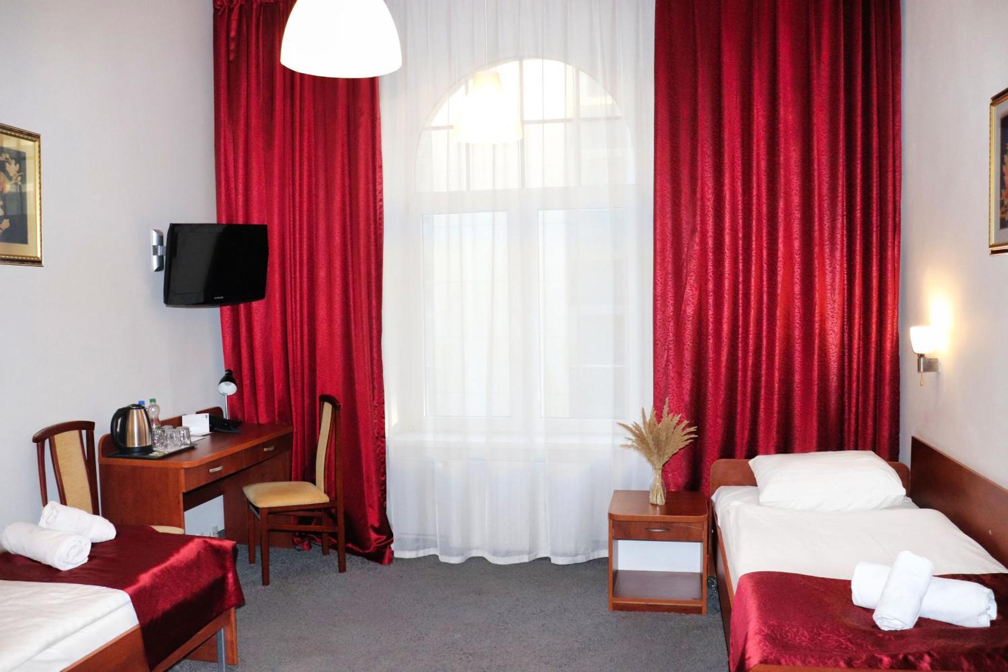 Hotel Lothus Wrocław Exterior foto
